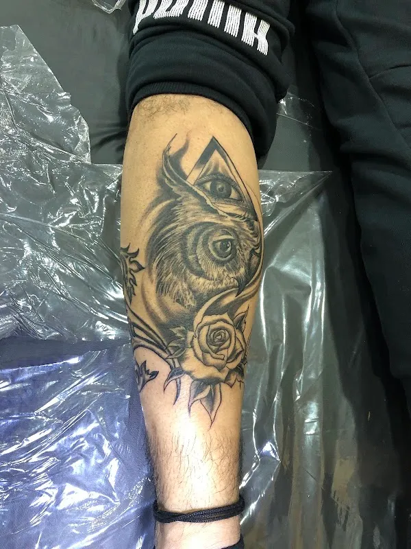 Charlee Tattoo 4lee Tattoo