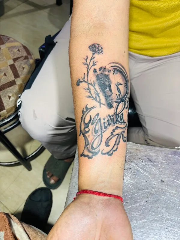Charlee Tattoo 4lee Tattoo