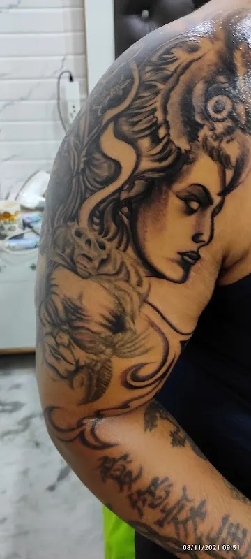 Charlee Tattoo 4lee Tattoo
