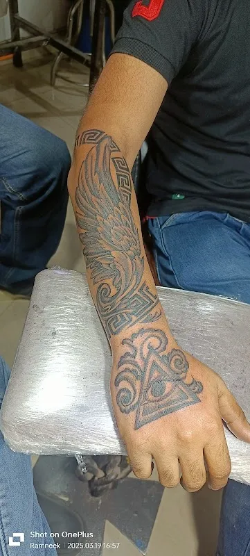 Charlee Tattoo 4lee Tattoo