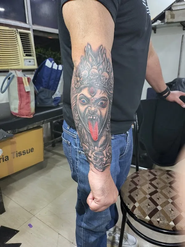 Charlee Tattoo 4lee Tattoo