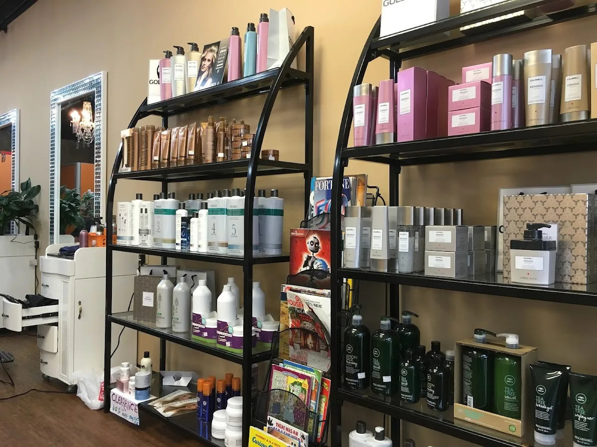 Dolls N Guys Hair Salon