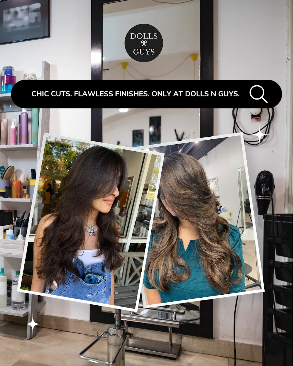 Dolls N Guys Hair Salon