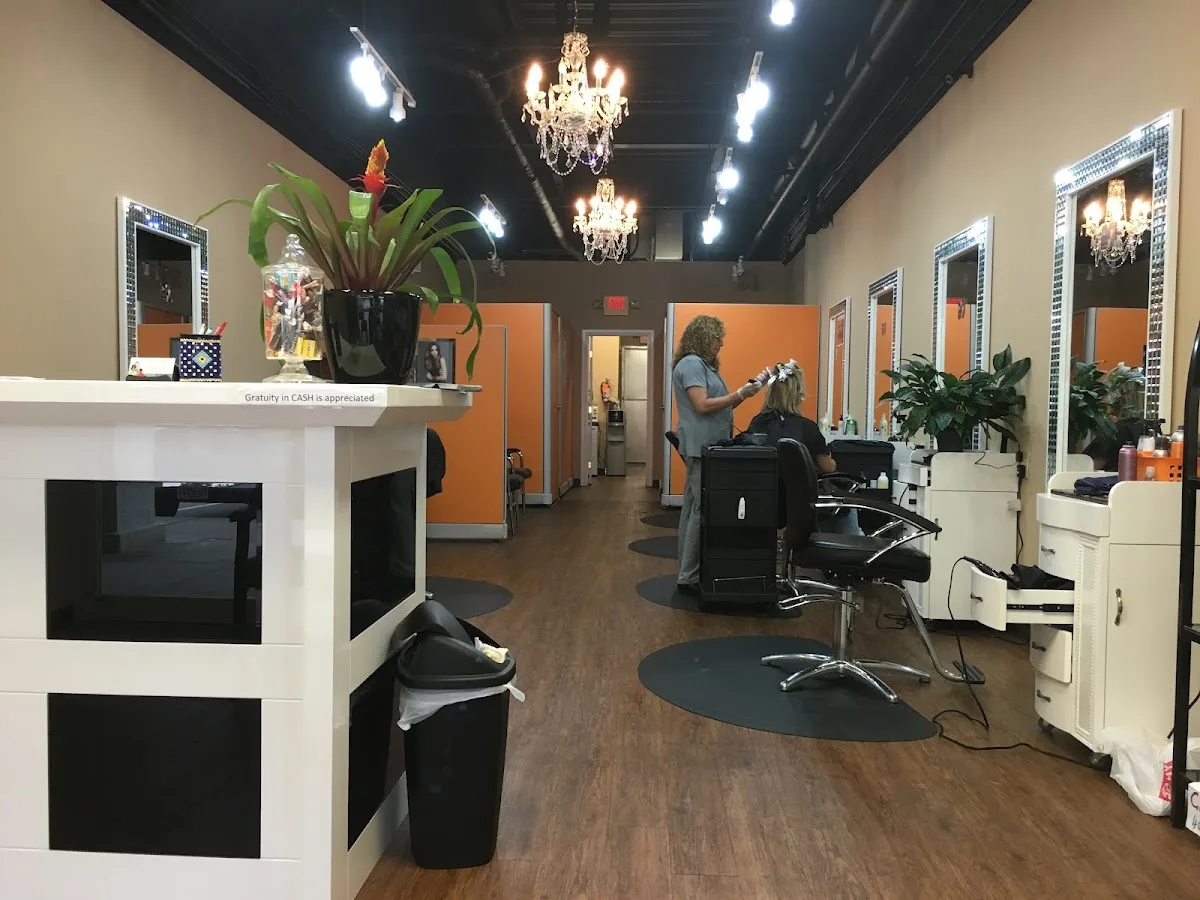 Dolls N Guys Hair Salon