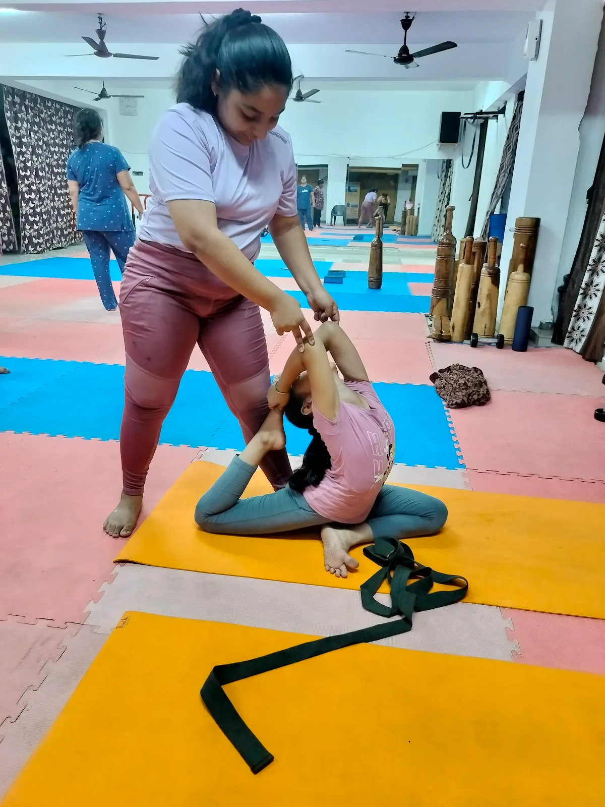 Adiyogi Yog Classes