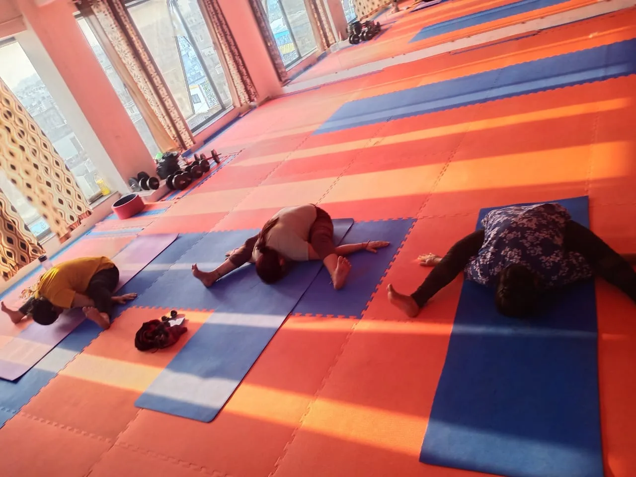 Adiyogi Yog Classes