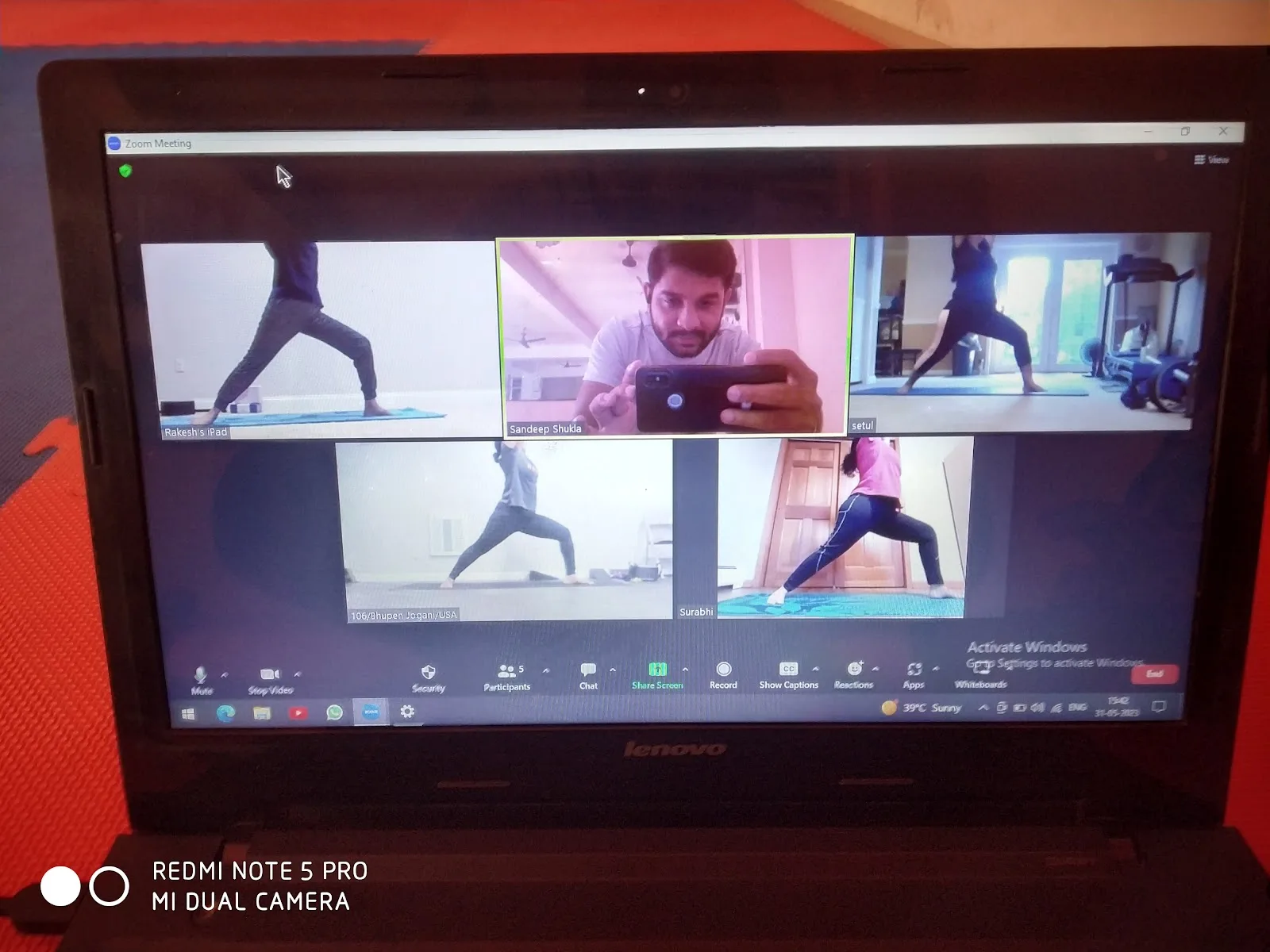 Adiyogi Yog Classes