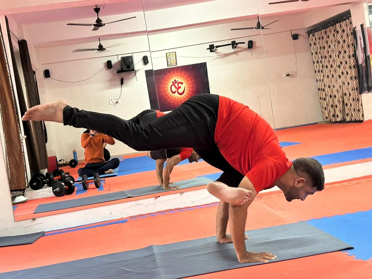 Adiyogi Yog Classes