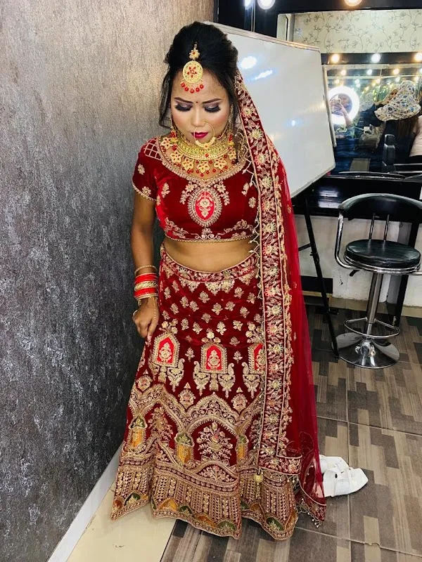 Tanu Makeup & Beauty Salon
