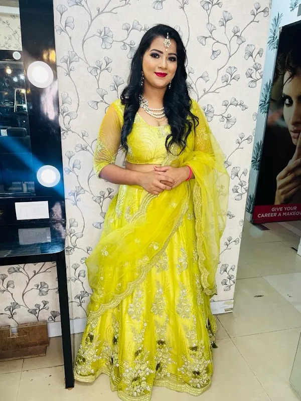 Tanu Makeup & Beauty Salon
