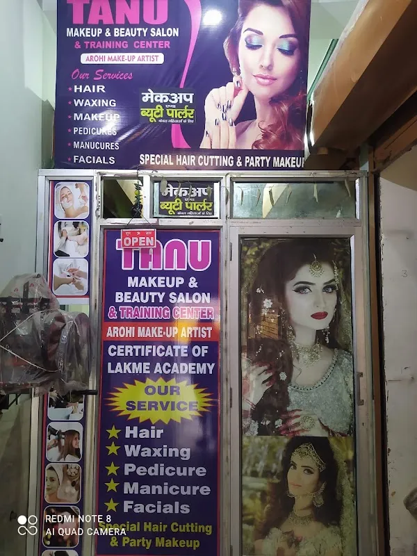 Tanu Makeup & Beauty Salon