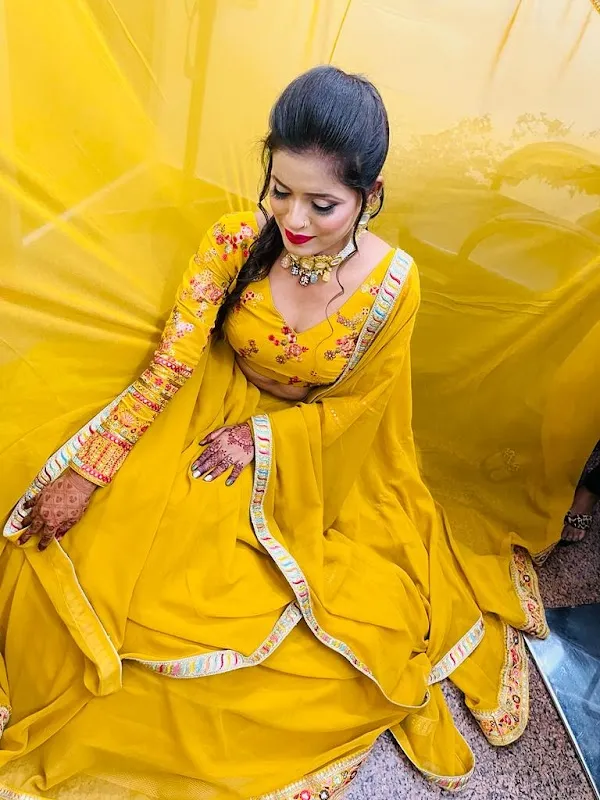 Tanu Makeup & Beauty Salon