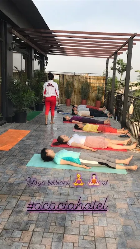 Orentsani Aesthetic Fitness