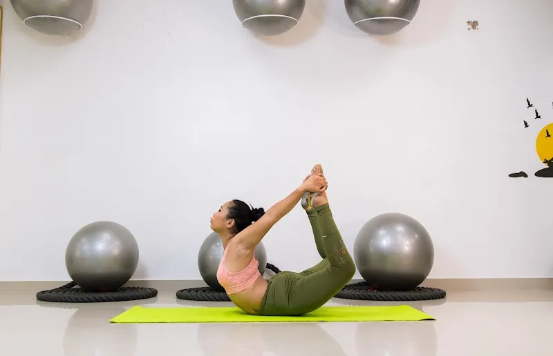 Orentsani Aesthetic Fitness