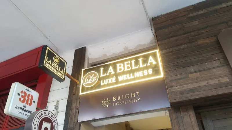 La bella Luxe wellness
