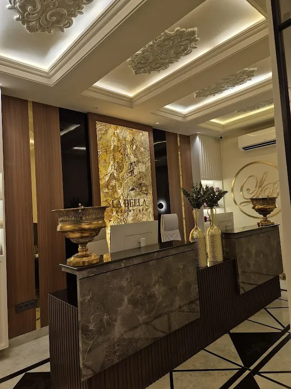 La bella Luxe wellness