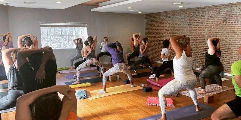 Bluebird Sky Yoga