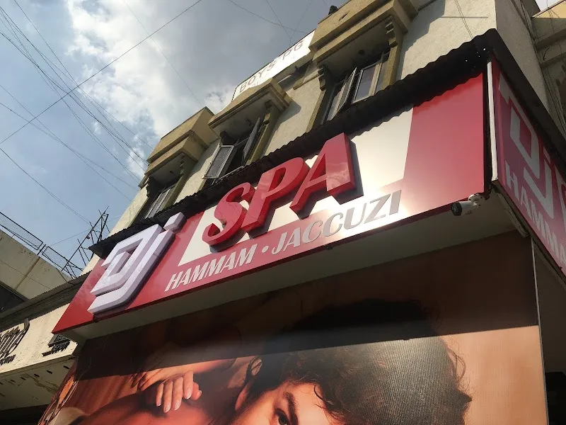 DJ SPA - CG Road Ahmedabad