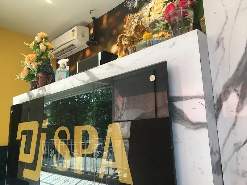 DJ SPA - CG Road Ahmedabad