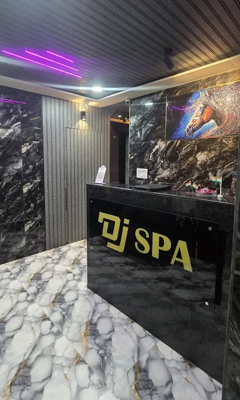 DJ SPA - CG Road Ahmedabad