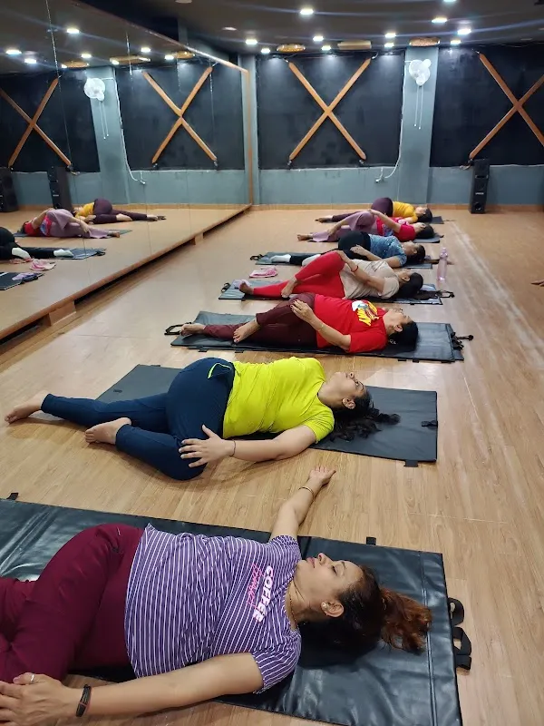 Wellness Club, Yoga, Aerobics, Workout Studio