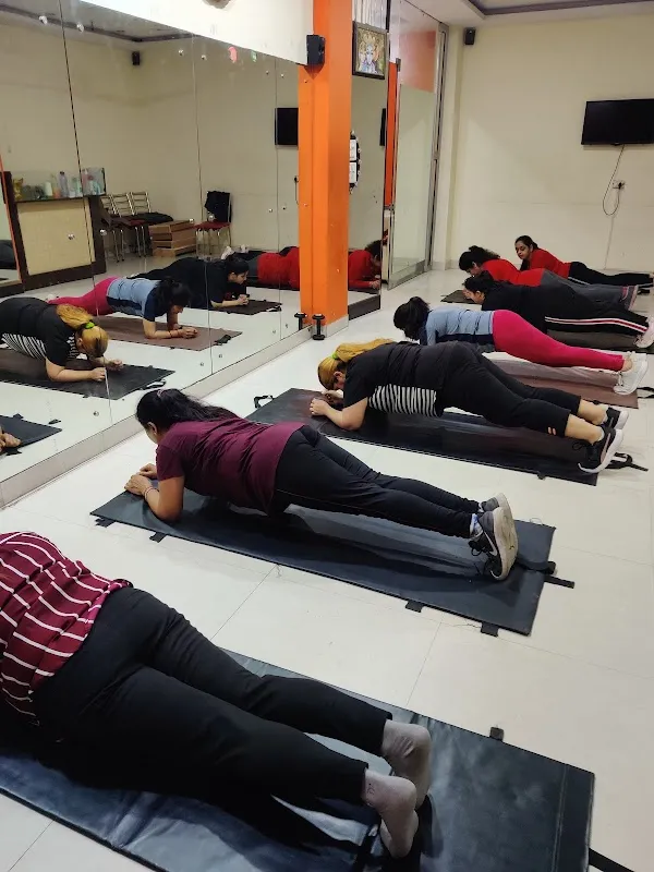 Wellness Club, Yoga, Aerobics, Workout Studio