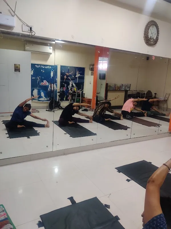 Wellness Club, Yoga, Aerobics, Workout Studio