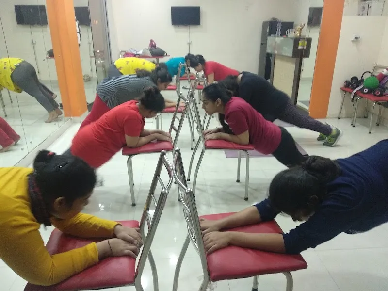 Wellness Club, Yoga, Aerobics, Workout Studio
