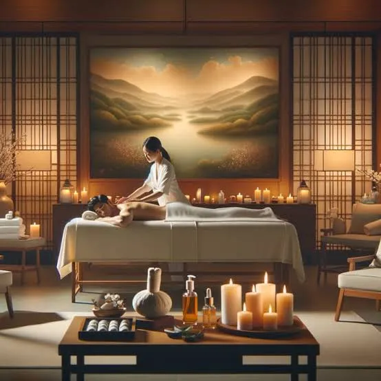 Day Night Spa