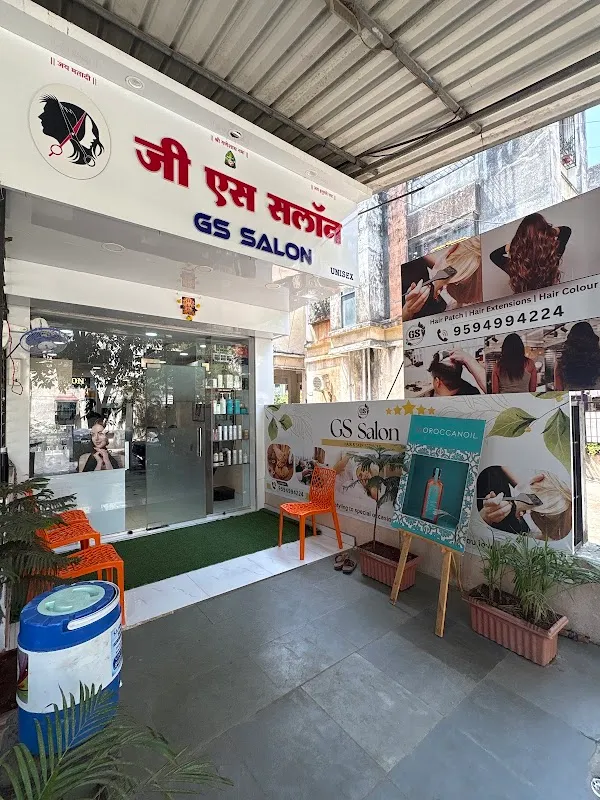 G S salon Unisex salon