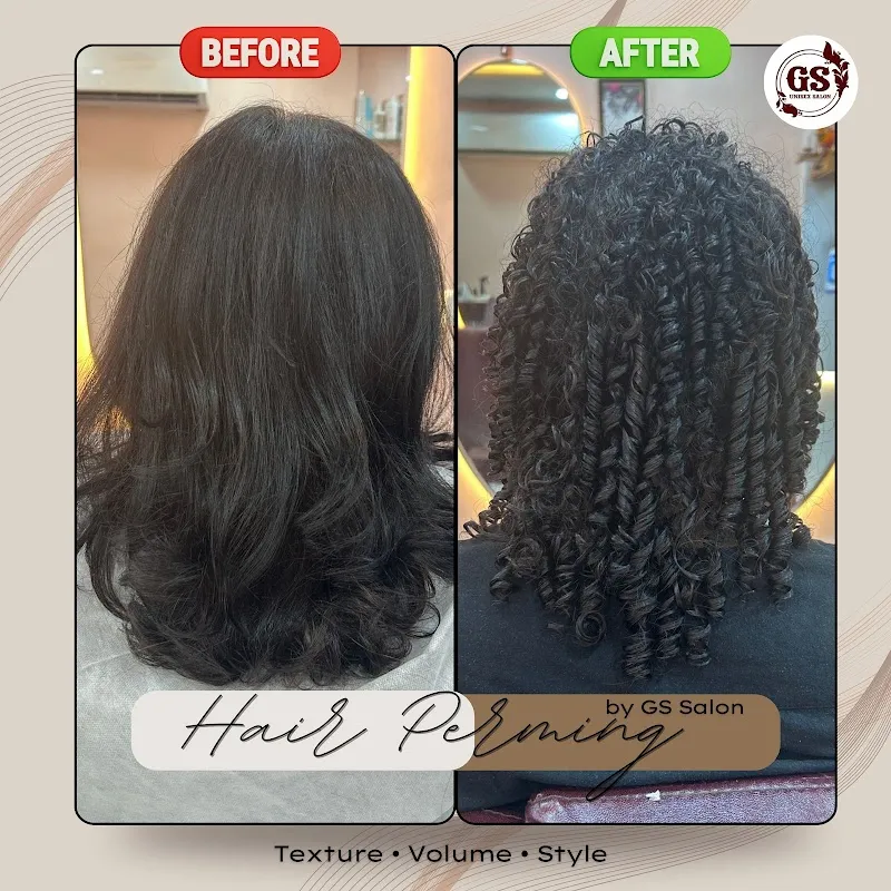 G S salon Unisex salon