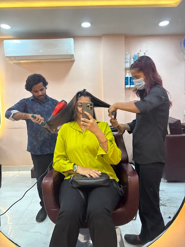 G S salon Unisex salon