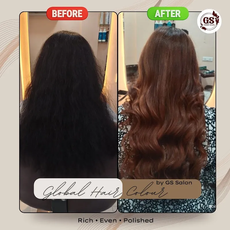 G S salon Unisex salon