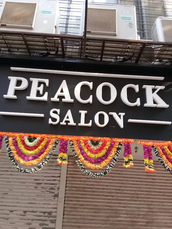 Peacock Salon | Hair, Nail & Beauty Salon in Navi Mumbai