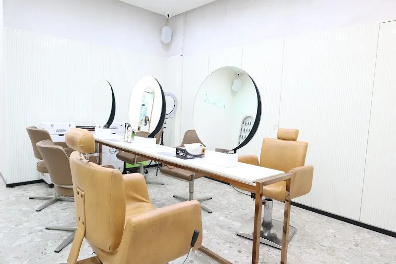 Peacock Salon | Hair, Nail & Beauty Salon in Navi Mumbai