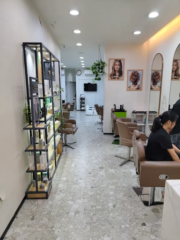 Peacock Salon | Hair, Nail & Beauty Salon in Navi Mumbai