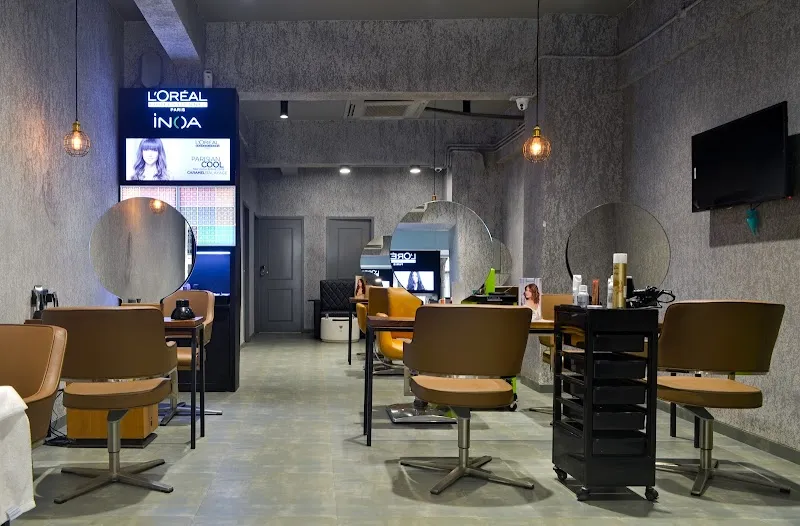 Peacock Salon | Hair, Nail & Beauty Salon in Navi Mumbai
