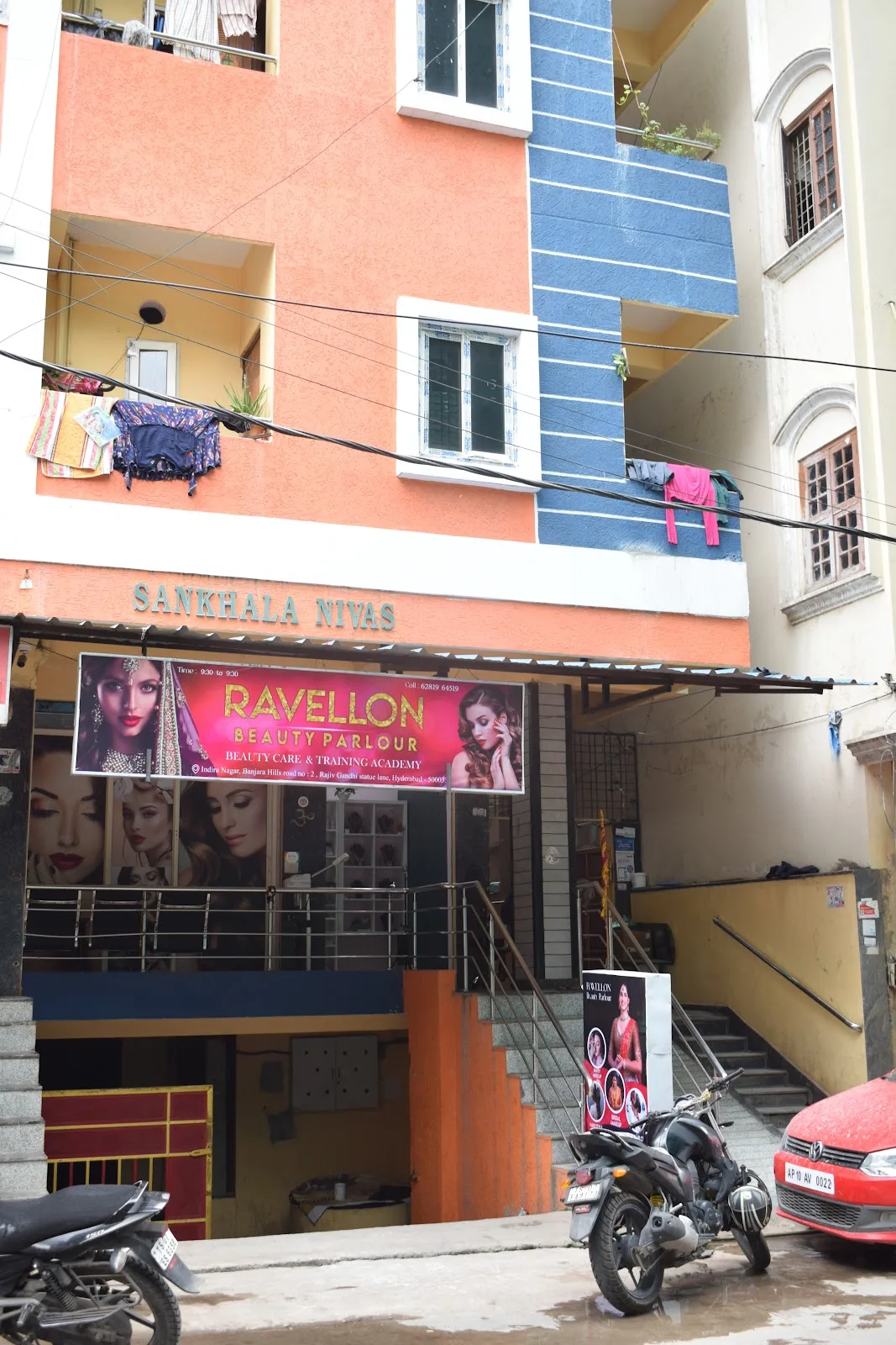 Ravellon Beauty Parlour