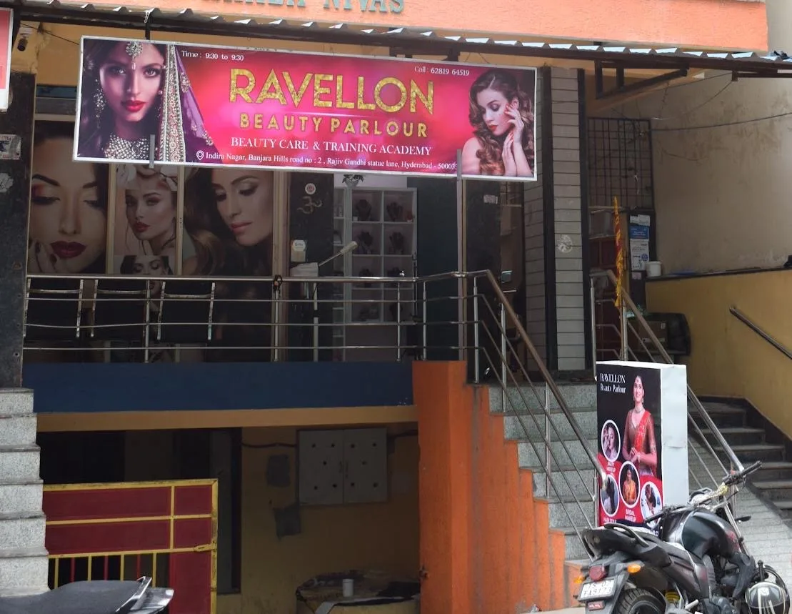 Ravellon Beauty Parlour