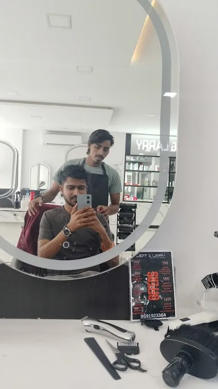 Jeff & Larry Unisex Salon