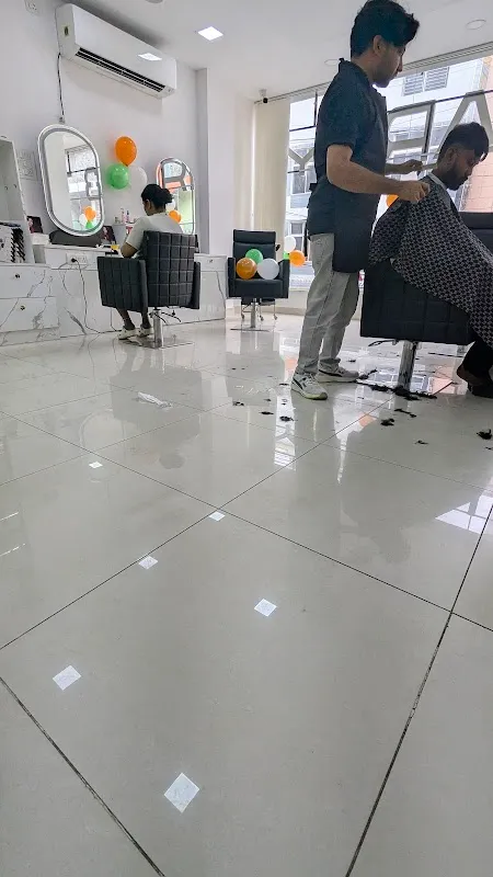 Jeff & Larry Unisex Salon
