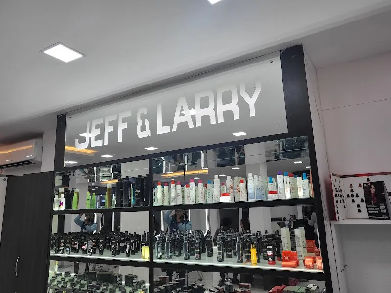 Jeff & Larry Unisex Salon