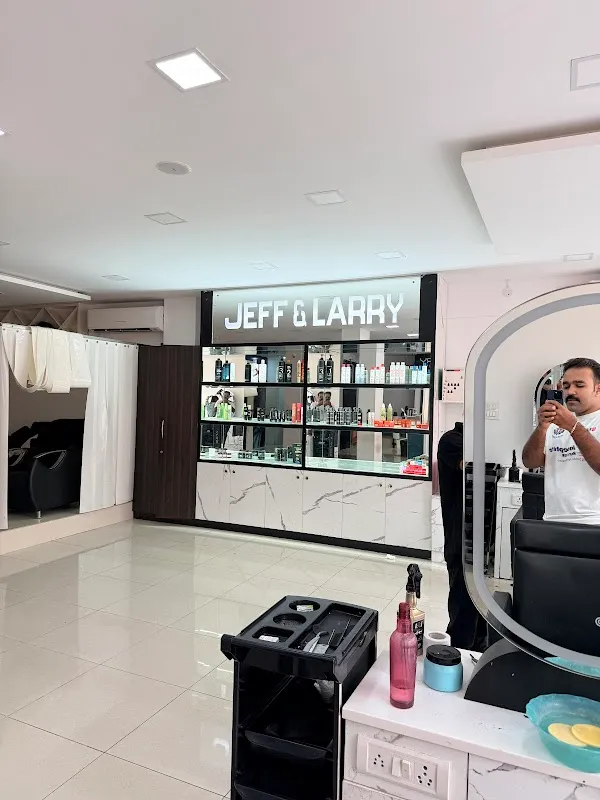 Jeff & Larry Unisex Salon