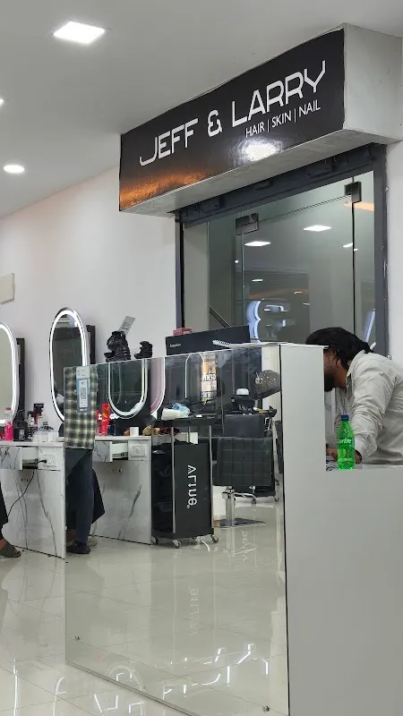 Jeff & Larry Unisex Salon