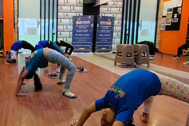 Dance With Dinesh