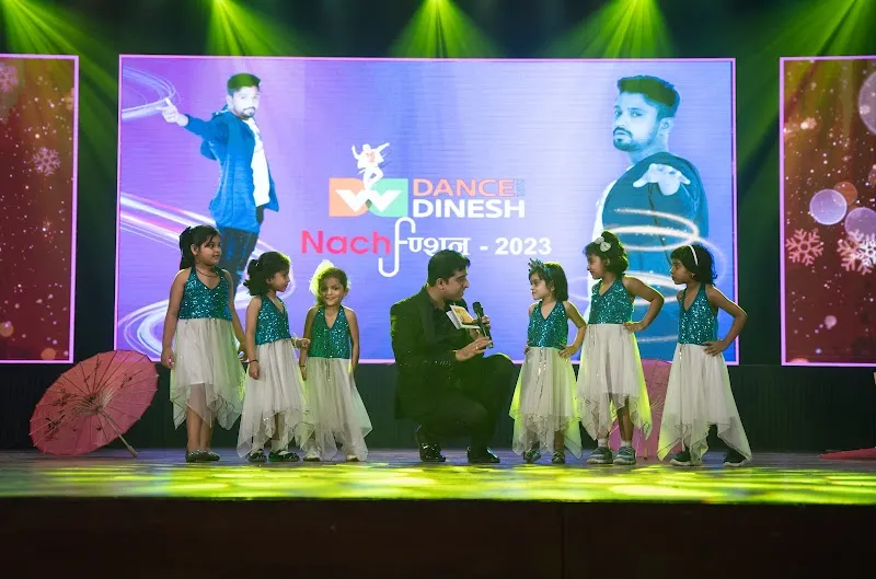 Dance With Dinesh