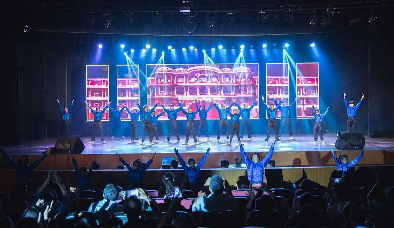 Dance With Dinesh