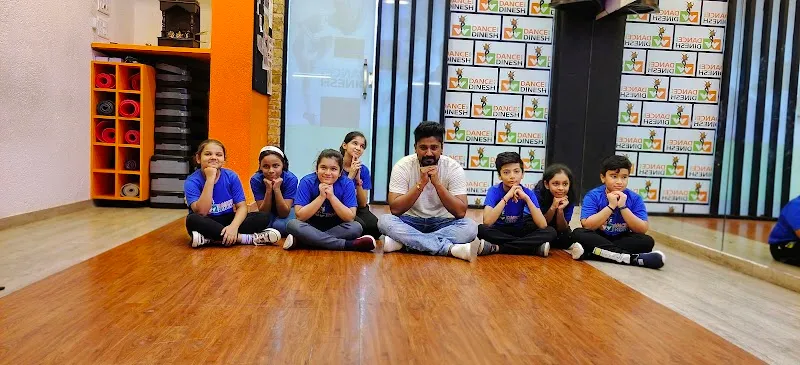 Dance With Dinesh