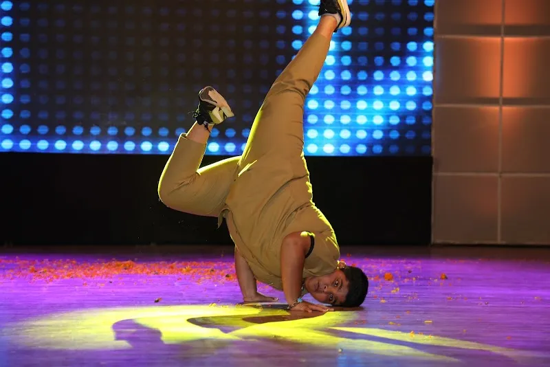 Dance With Dinesh
