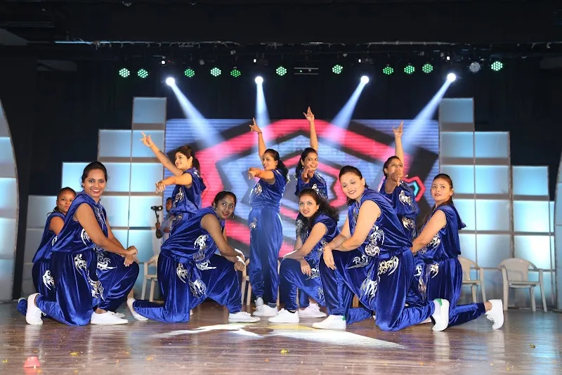 Dance With Dinesh